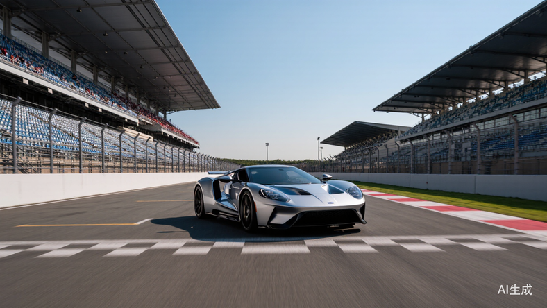 賽道模式一定要在賽道,就像消防栓里一定要有水